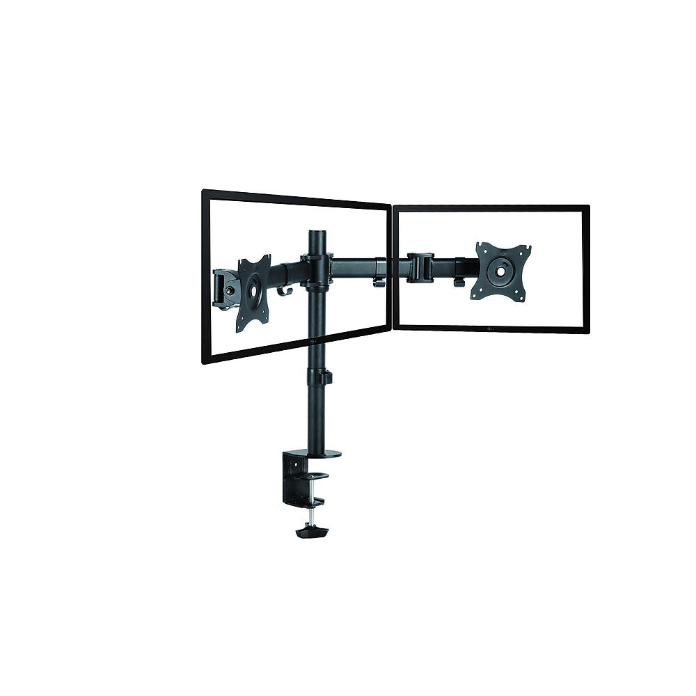 Rocelco DM2 Dual Monitor Mount