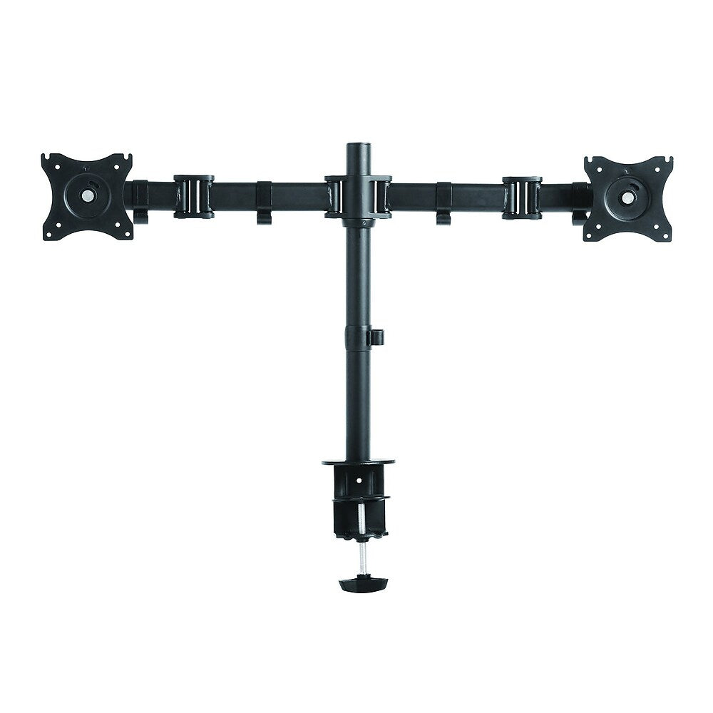 Rocelco DM2 Dual Monitor Mount