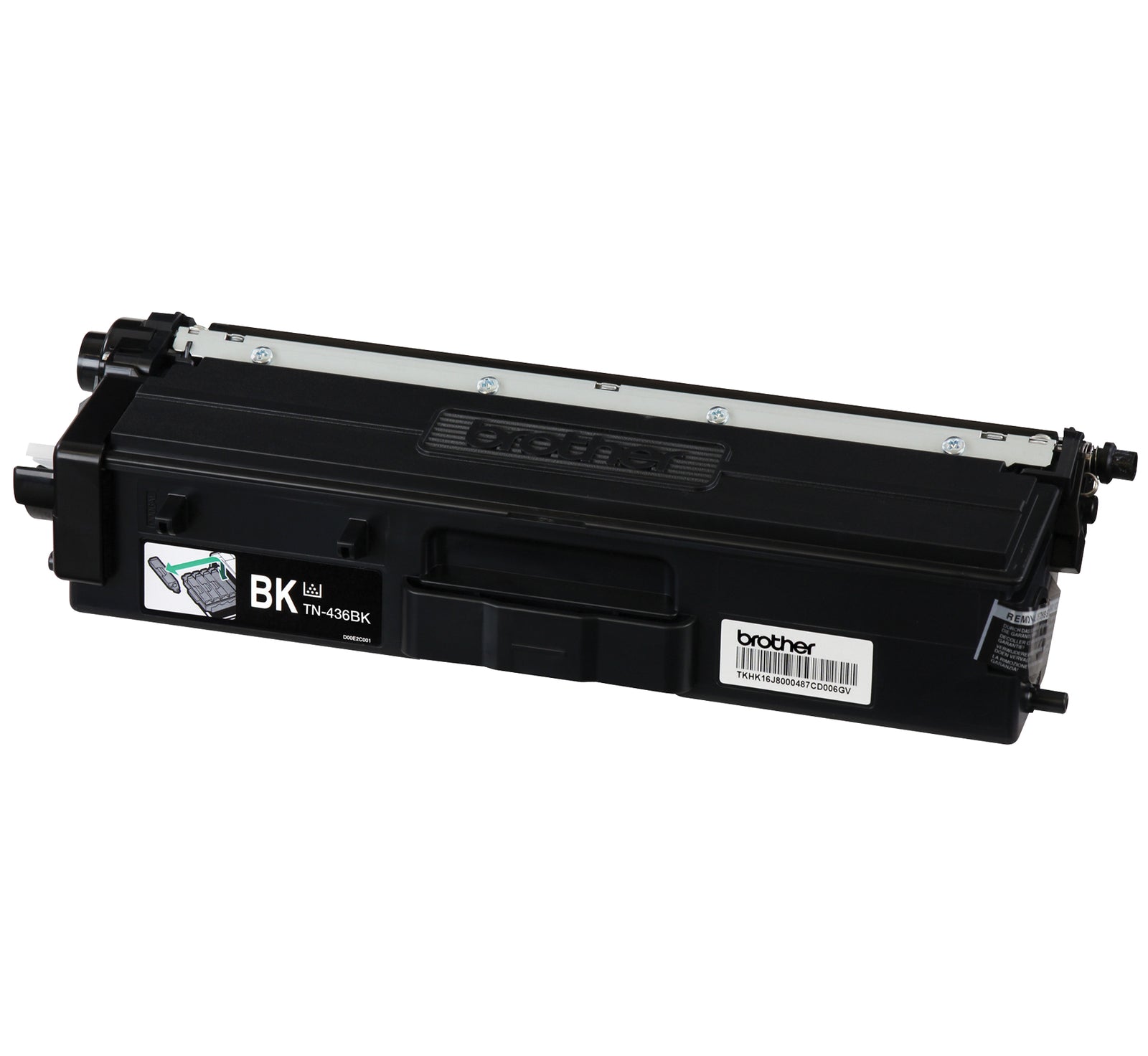 Brother TN436BK Super High Yield Toner Cartridge Black