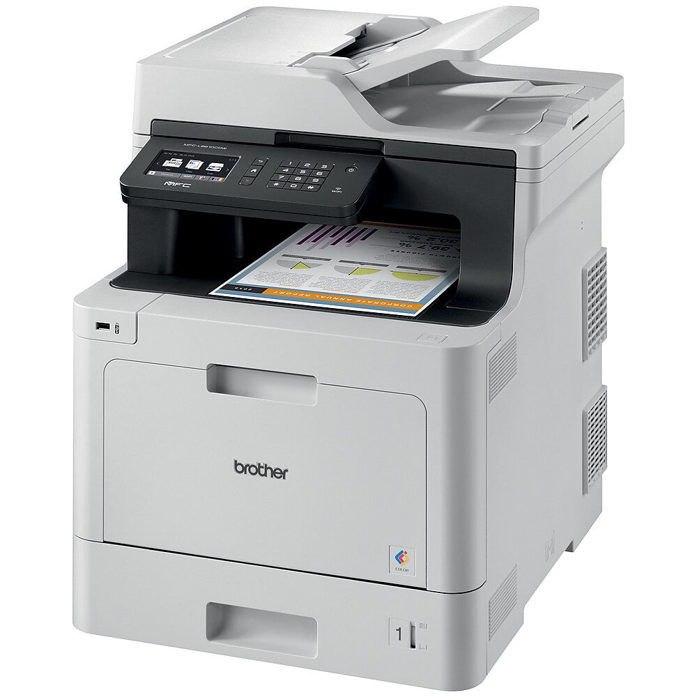 Brother MFC-L8610CDW Colour Laser Printer