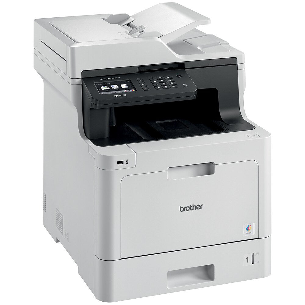 Brother MFC-L8610CDW Colour Laser Printer