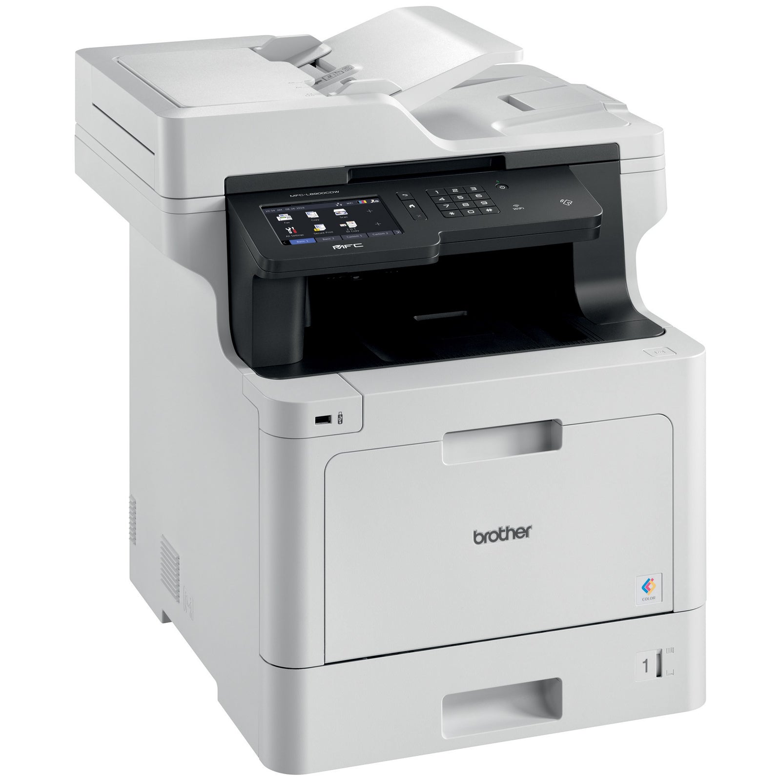 Brother MFC-L8900CDW All-in-One Colour Laser Printer