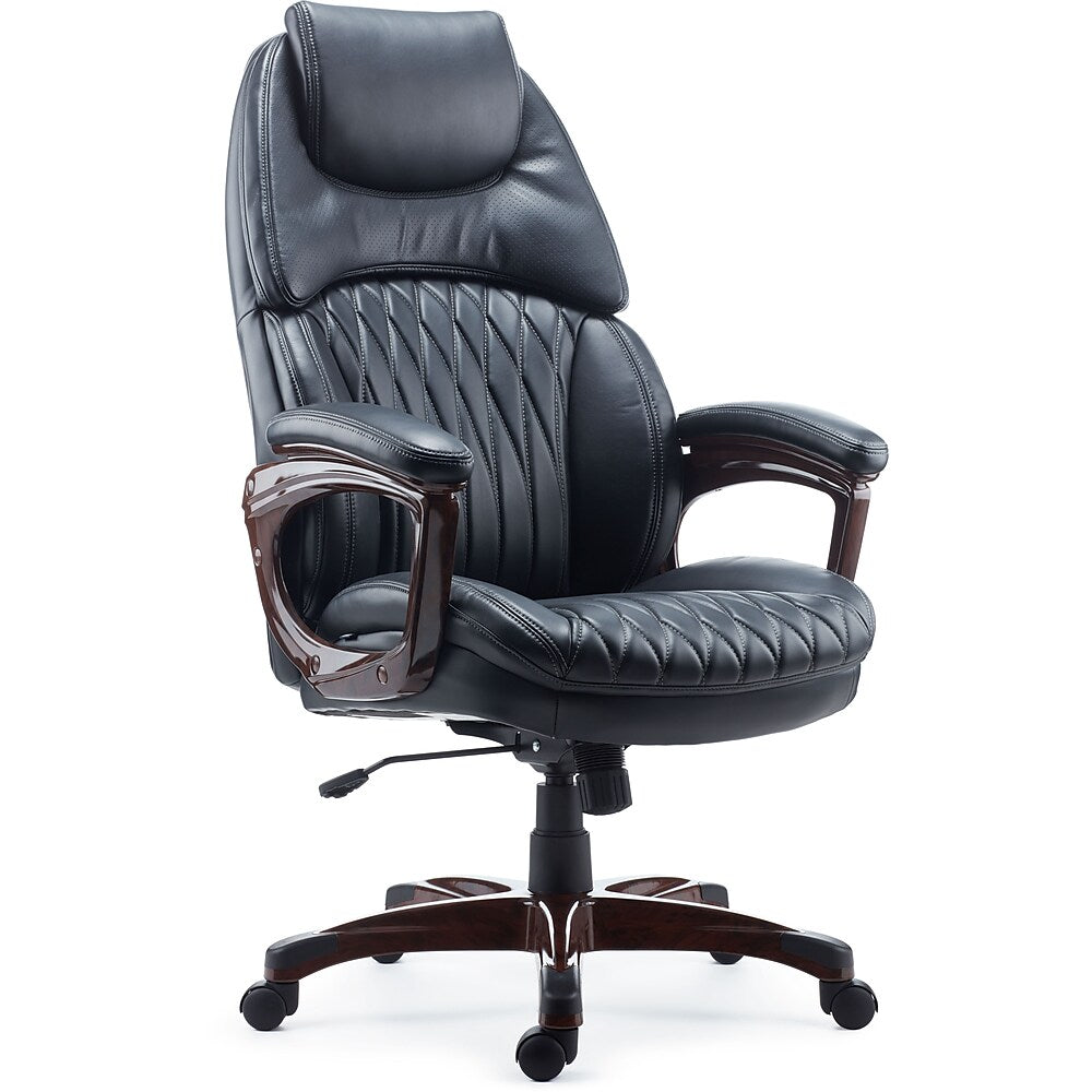 Northman Bonded Leather Manager's Chair