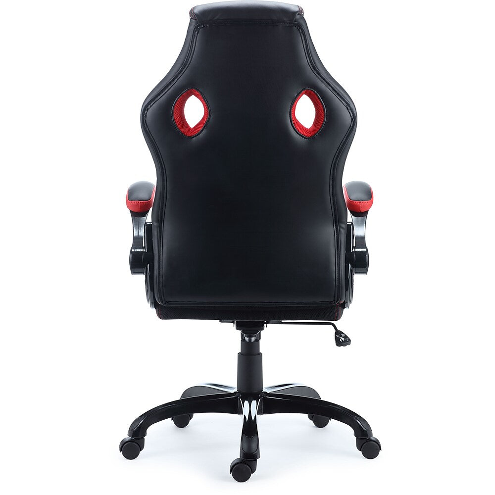 Luxura Racing Gaming Chair Red