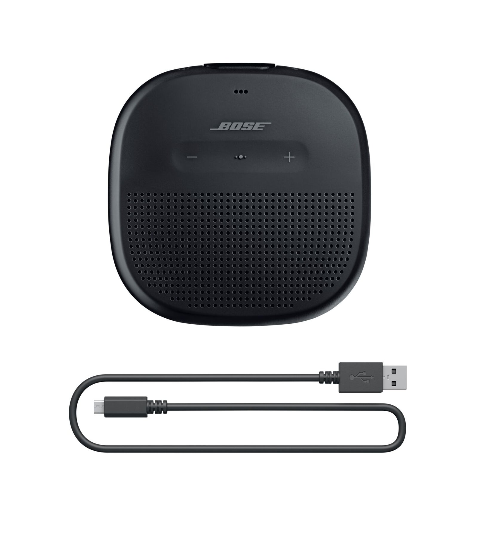 Bose SoundLink Micro Bluetooth Portable Speaker Black
