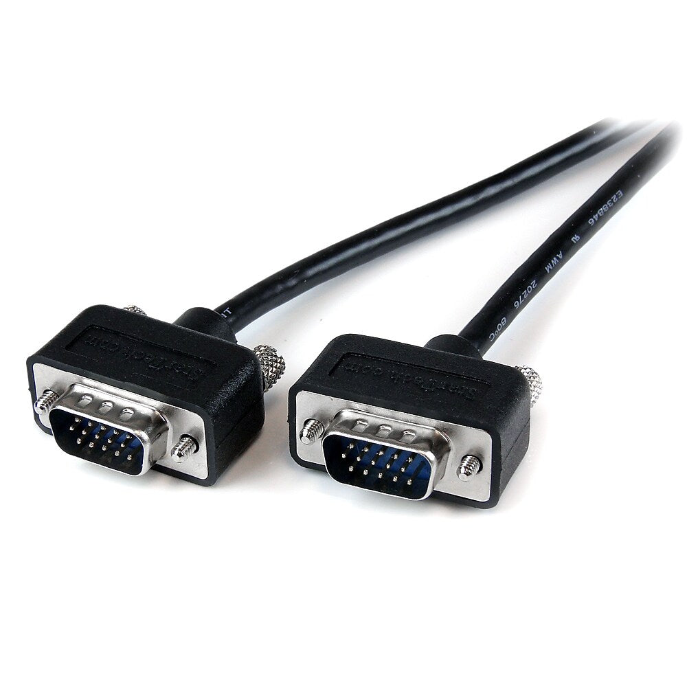 StarTech MXT101MMLP6 6' VGA Cable