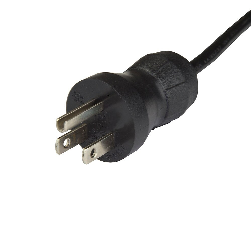 StarTech Hospital Grade Power Cord NEMA 5-15P to C13 6ft