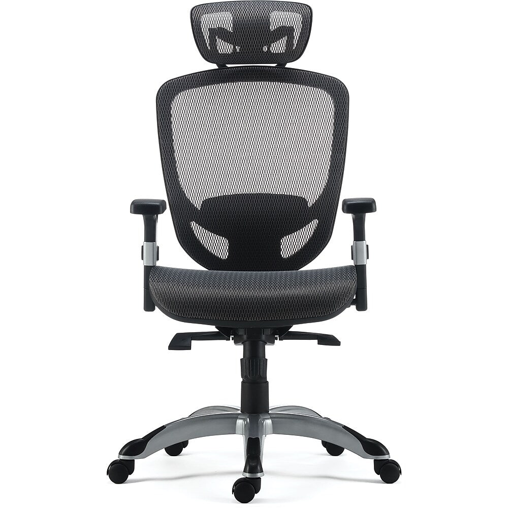Union and Scale FlexFit Hyken Mesh Task Chair