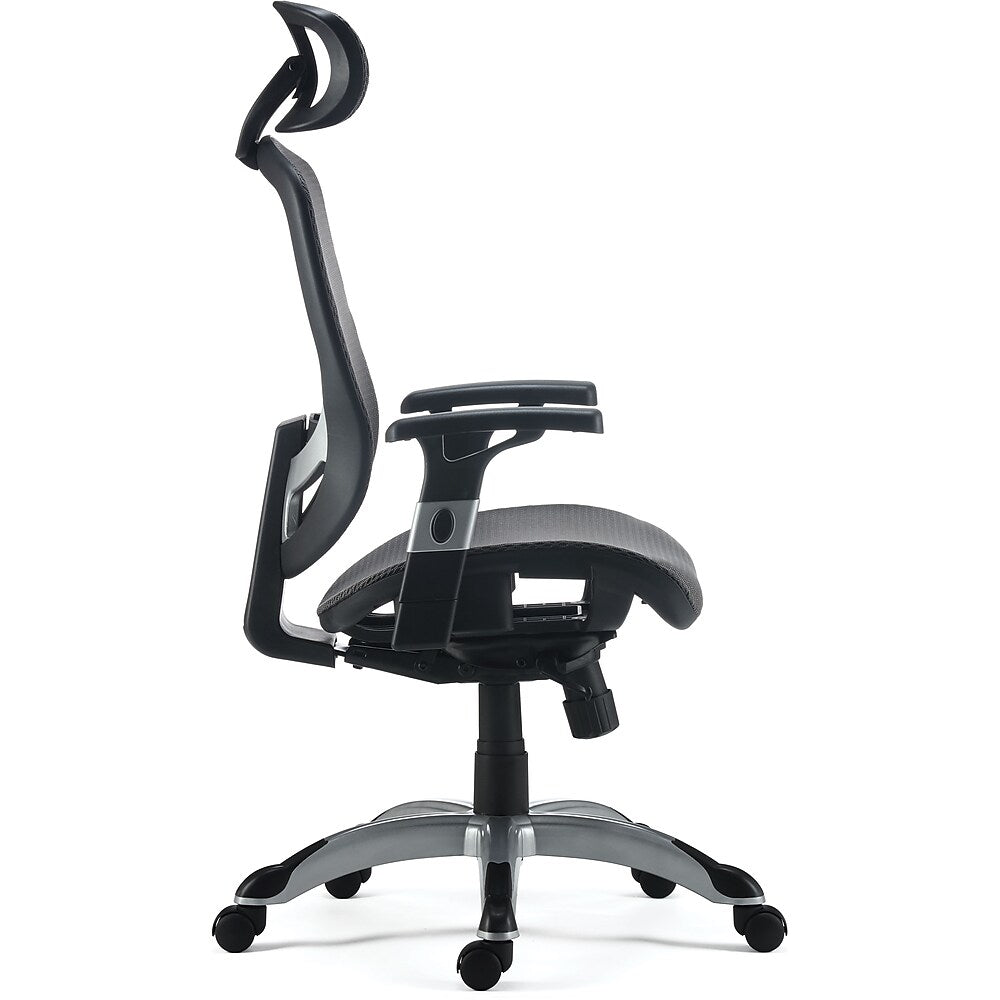 Union and Scale FlexFit Hyken Mesh Task Chair