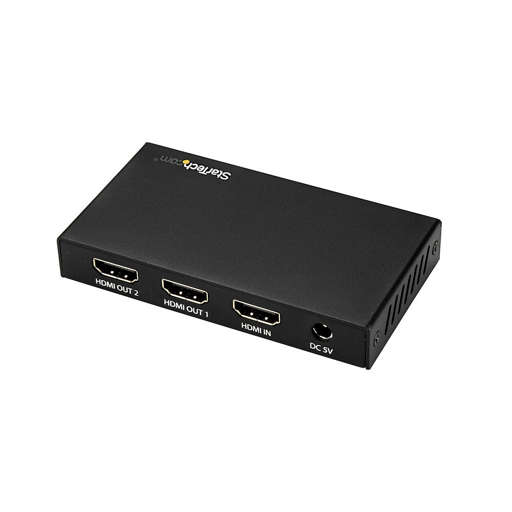 StarTech ST122HD202 2 Port HDMI Splitter