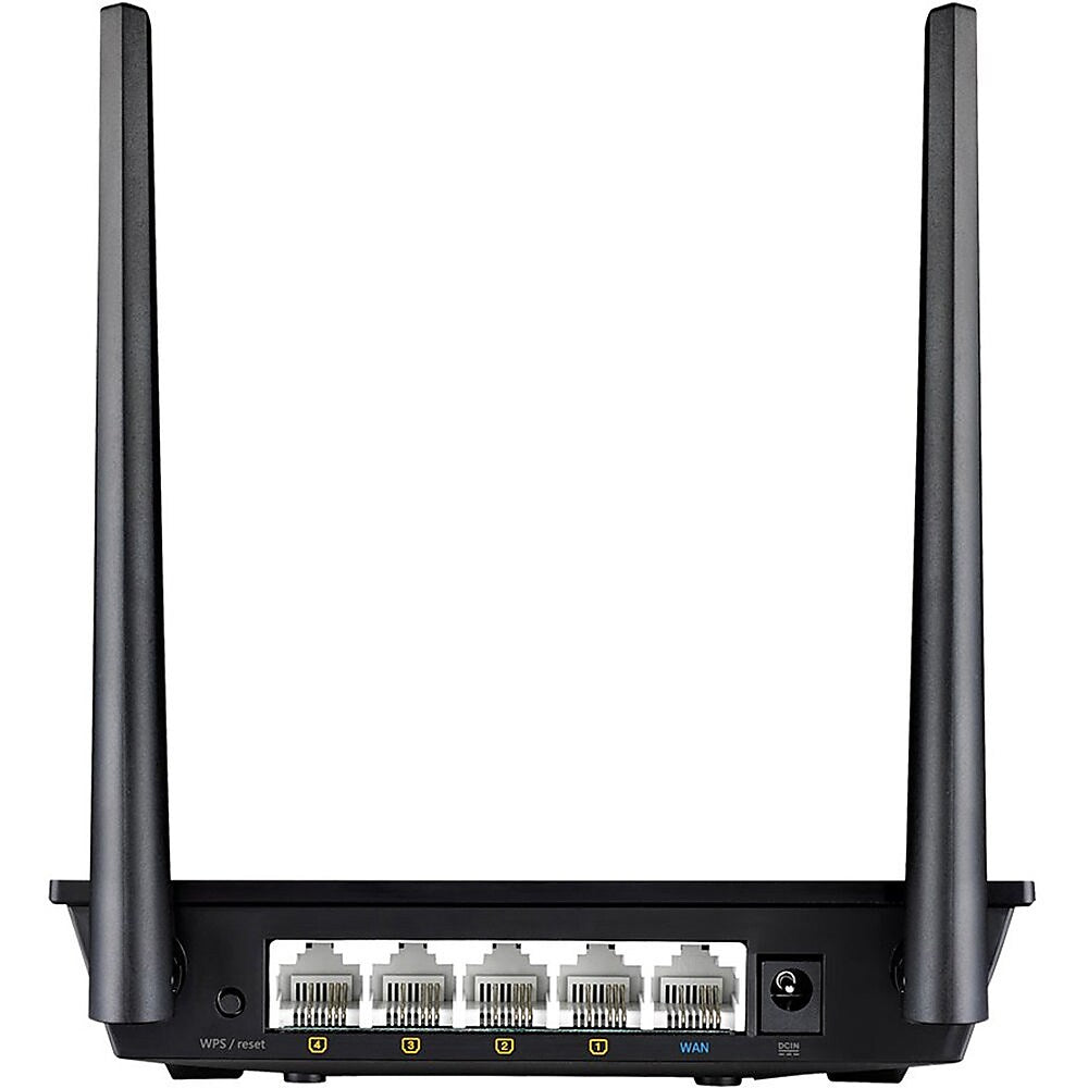 ASUS RT-N300/B1 N300 WiFi Router