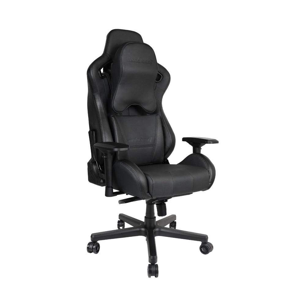 Anda Seat Dark Knight Premium Black Gaming Chair