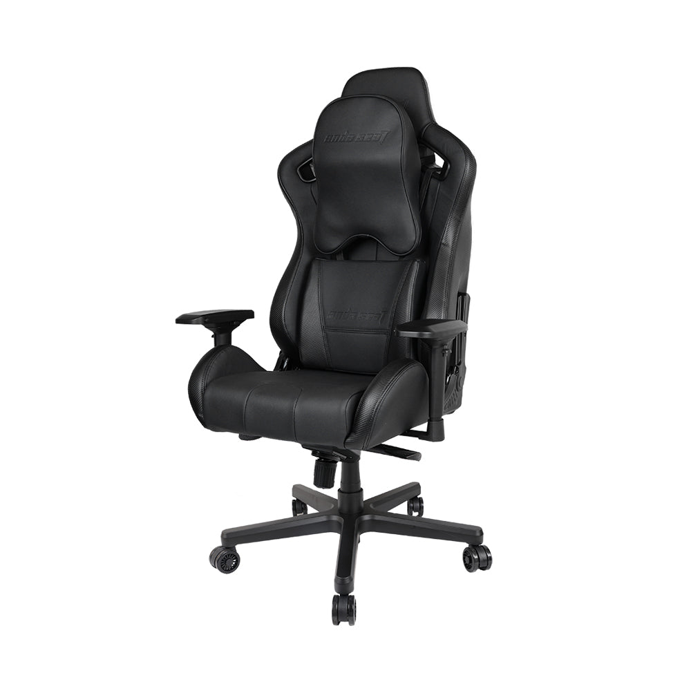 Anda Seat Dark Knight Premium Black Gaming Chair