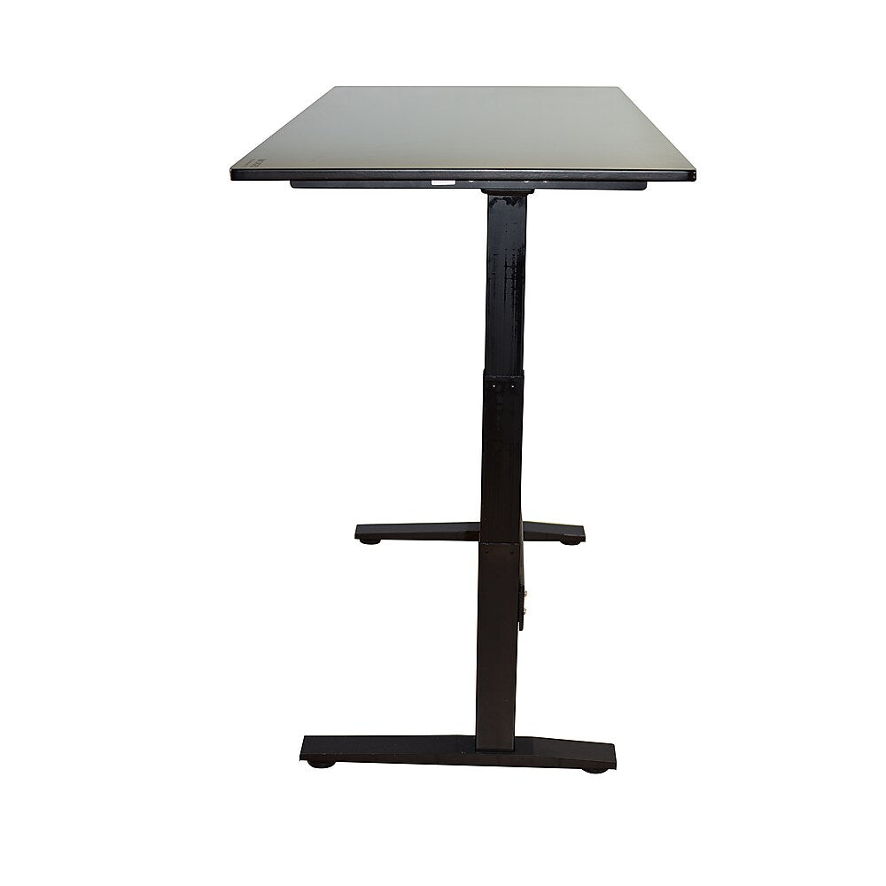 Uncaged Ergonomics 60" Rise Up Electric Height Adjustable Sit Stand Desk