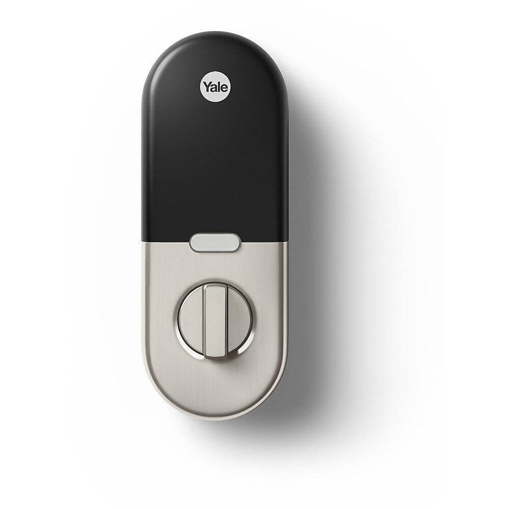 Nest x Yale RFB-YRD540 Smart Lock with Nest Connect Satin Nickel