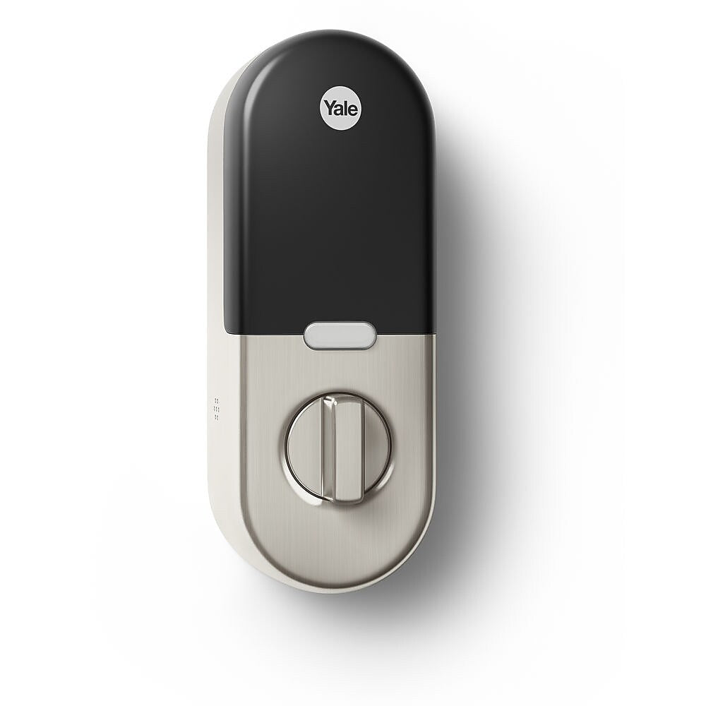 Nest x Yale RFB-YRD540 Smart Lock with Nest Connect Satin Nickel
