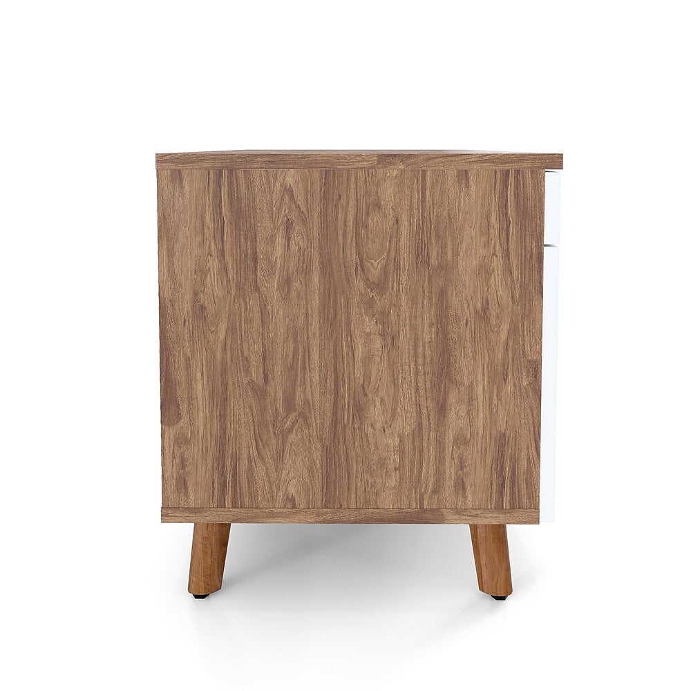 Union and Scale File Cabinet 29" White