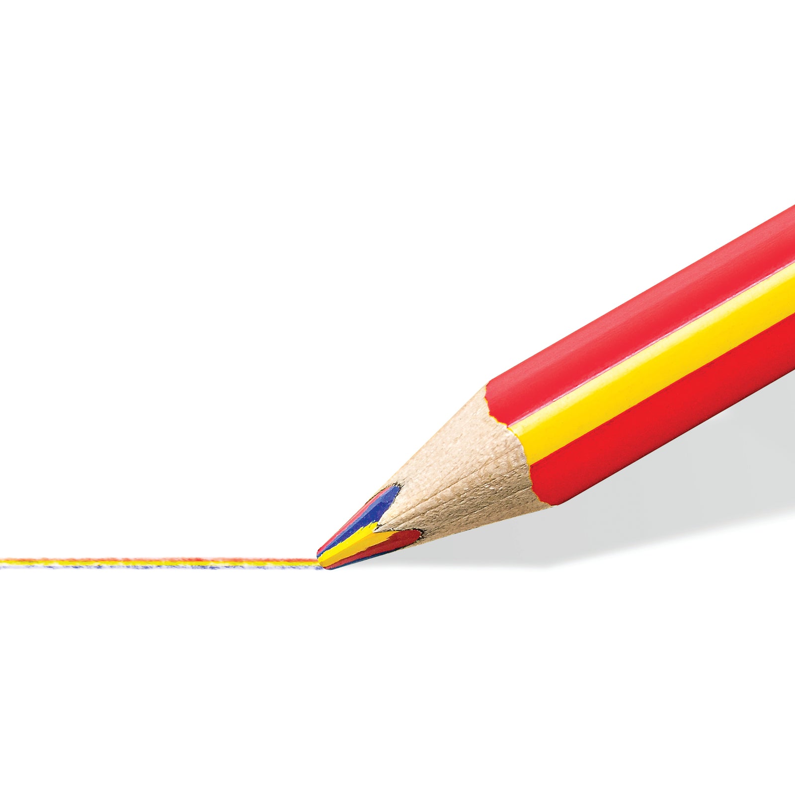 Staedler Norica Jumbo Triangle HB Pencils