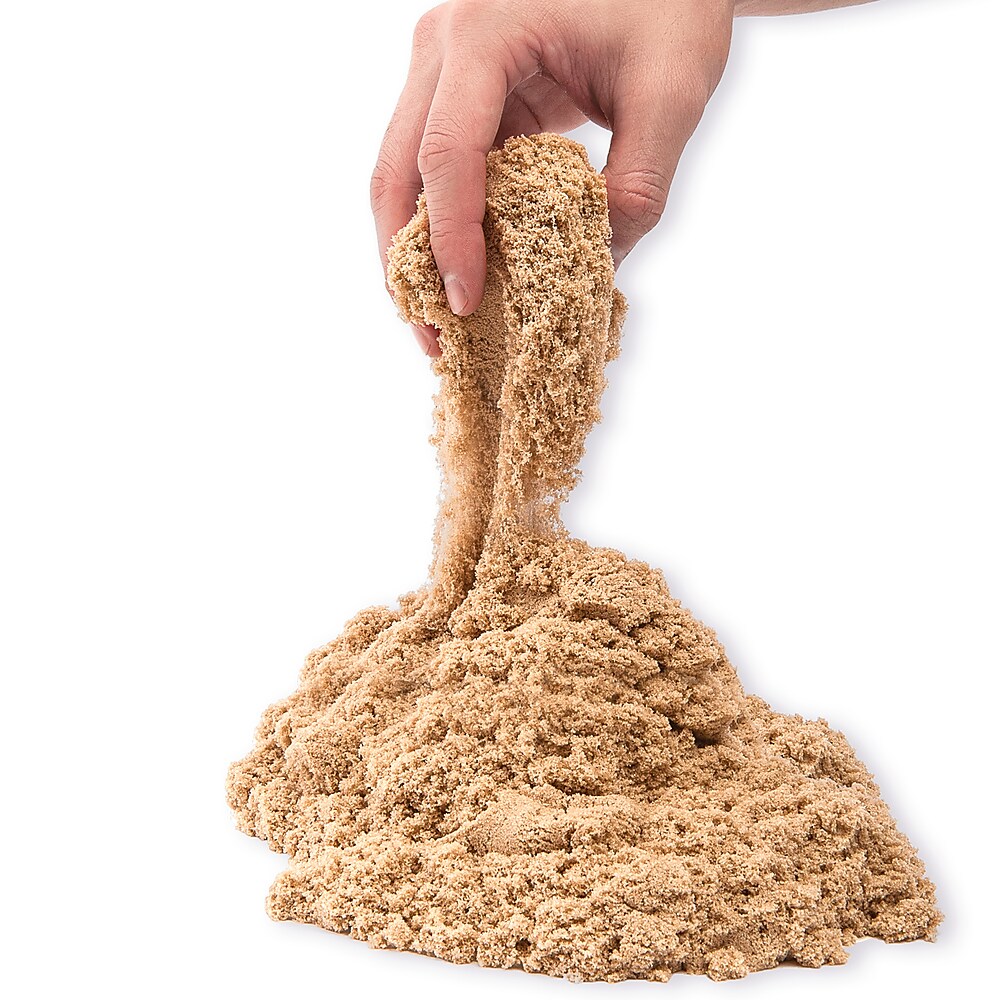 Kinetic Sand Beach Castle