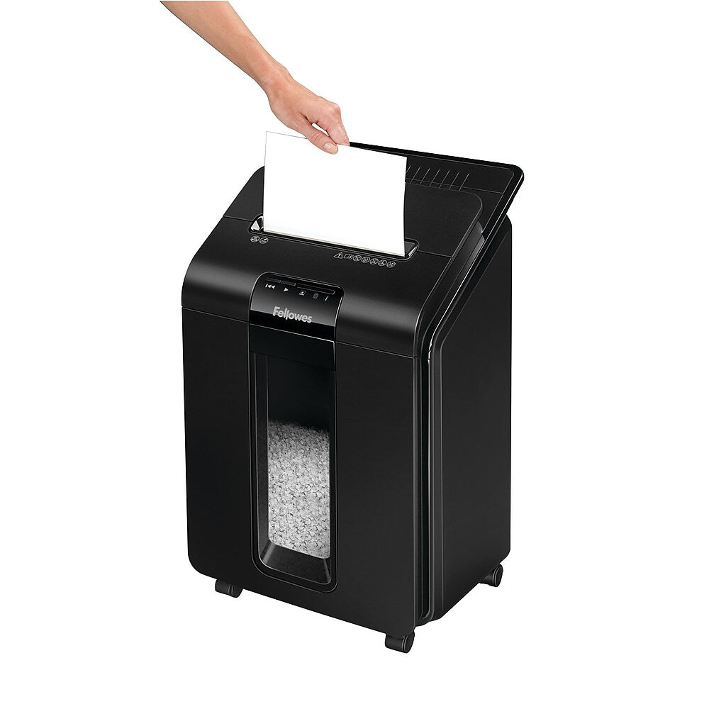 Fellowes 46290 AutoMax 100M Auto Feed Shredder