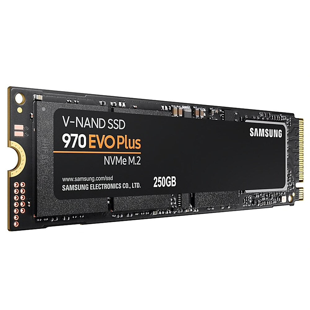 Samsung 970 EVO Plus M.2 250 GB Internal SSD