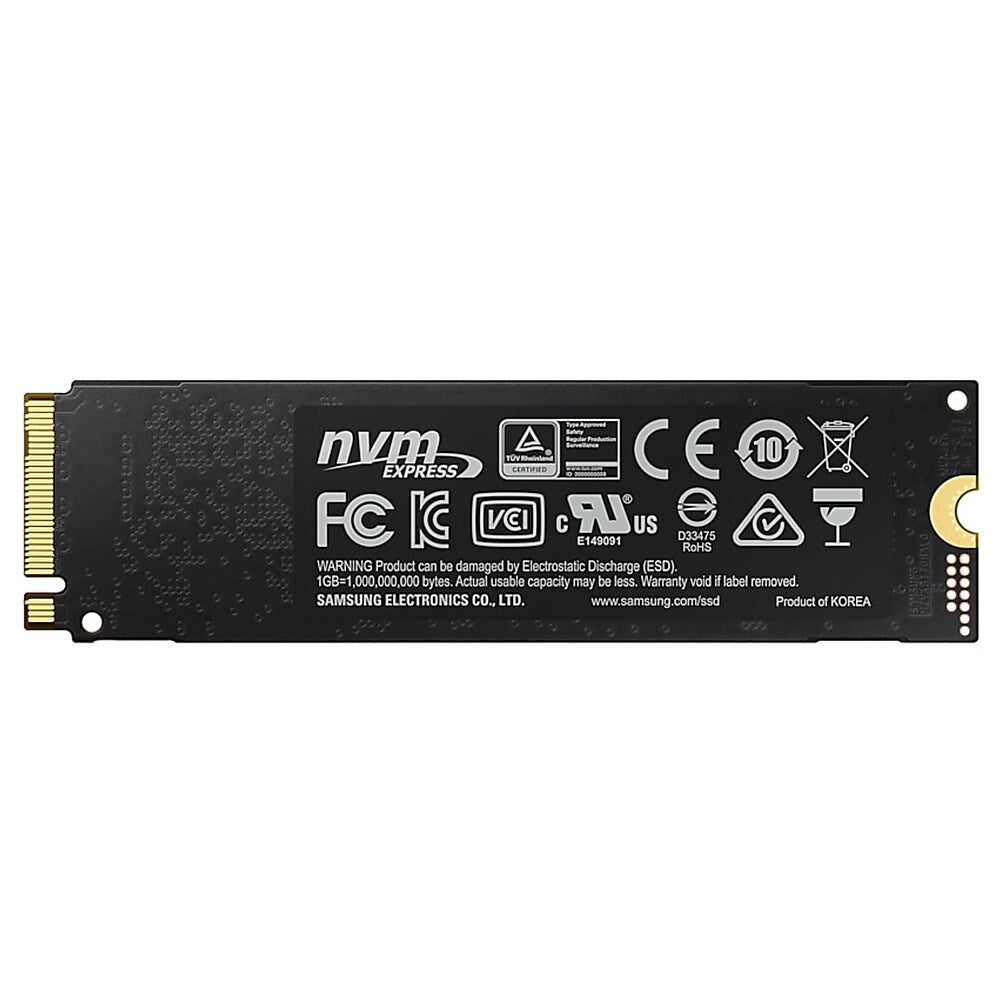 Samsung 970 EVO Plus M.2 250 GB Internal SSD