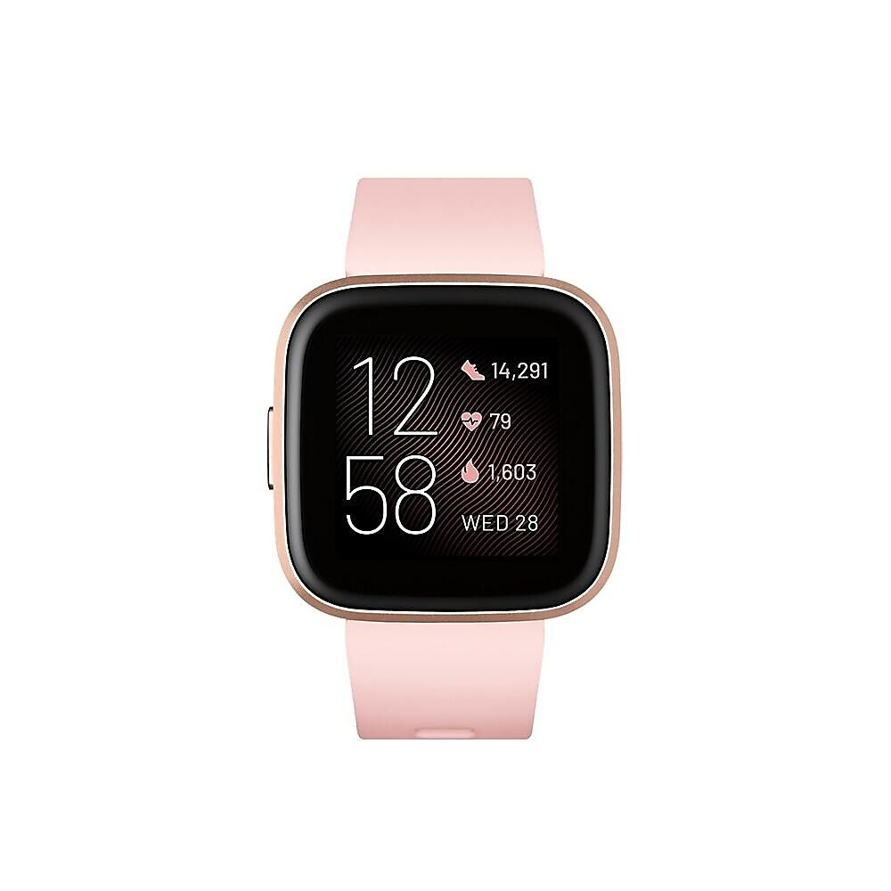 Fitbit Versa 2 FB507RGPK Smartwatch Pink