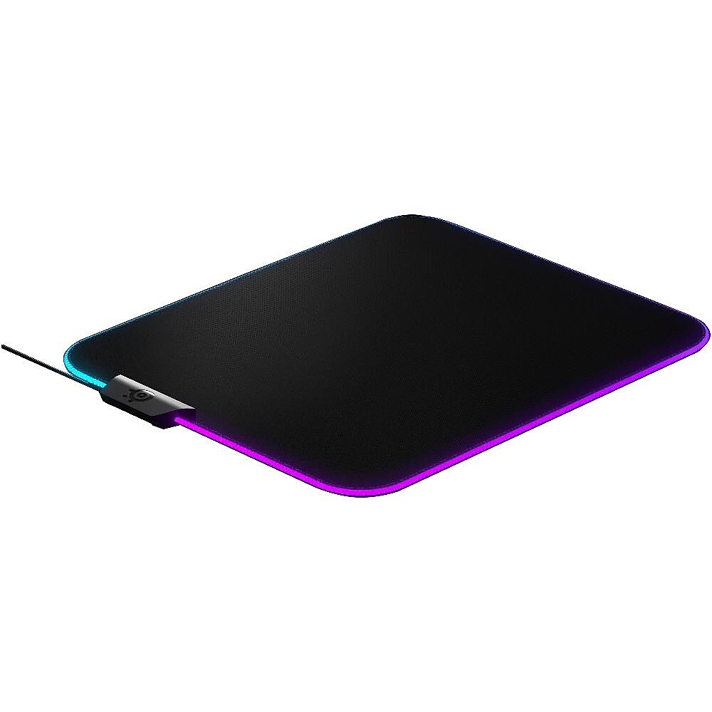 SteelSeries QcK Prism Cloth Medium Gaming Mouse Pad