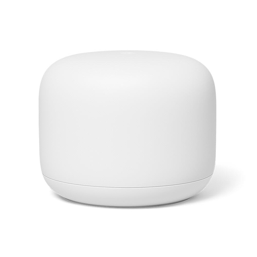 Google Nest GA00822-CA WiFi Router and Point White