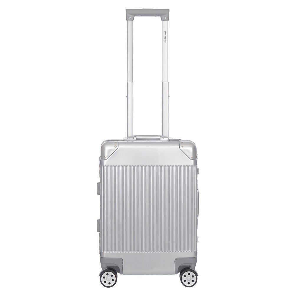 Gry Mattr Hard 20" Case Carry On Luggage