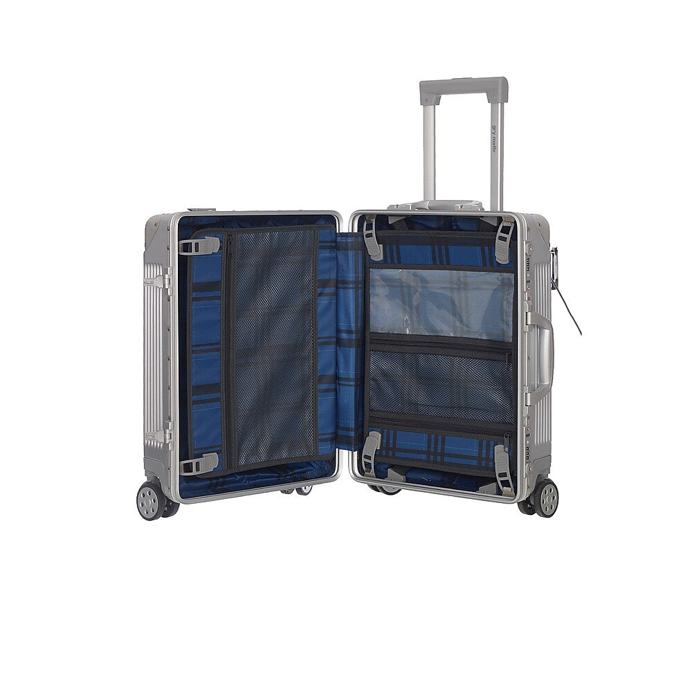 Gry Mattr Hard 20" Case Carry On Luggage