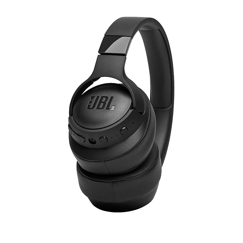 JBL TUNE 750BTNC Headphones Black