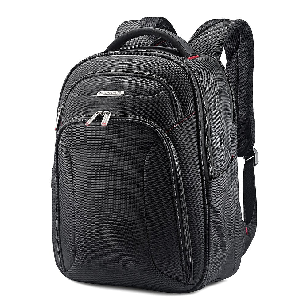 Samsonite Xenon 3 Slim Backpack 15.6" Black