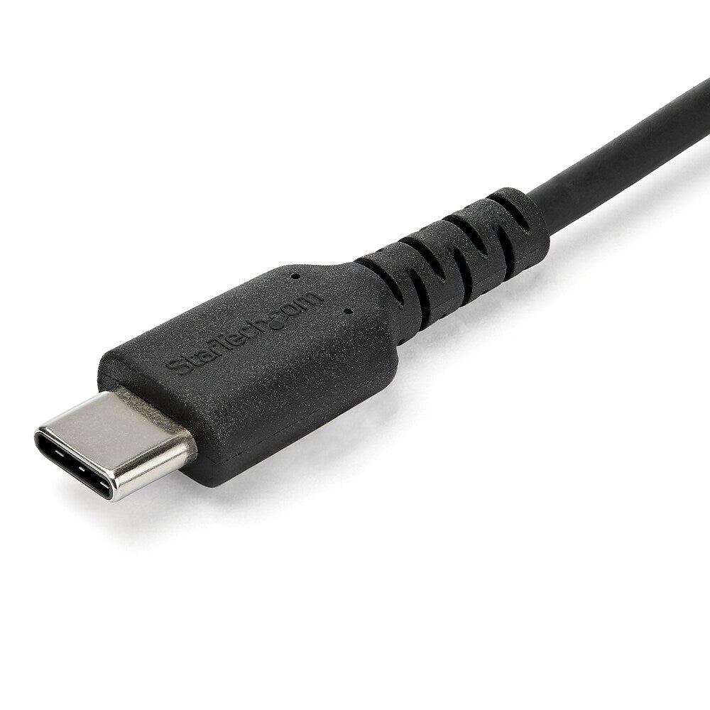 StarTech RUSB2AC2MB 2m USB A to USB C Charging Cable