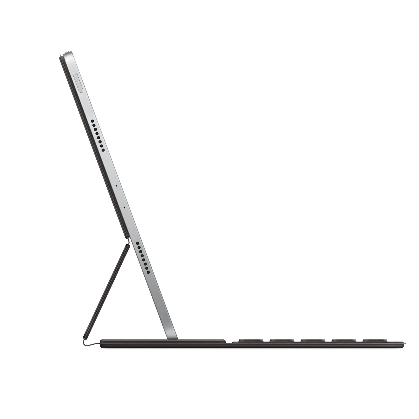 Apple iPad Smart Folio Keyboard MXNK2LL/A 11" Black