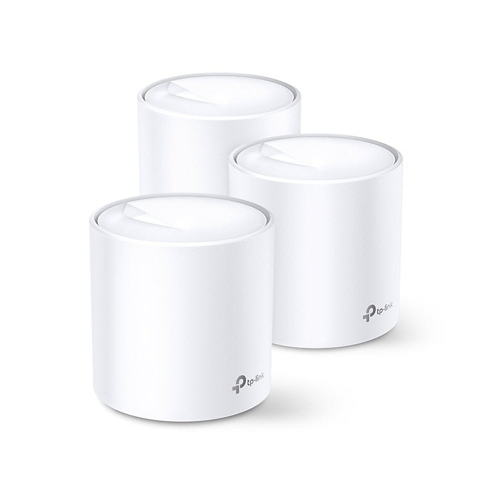 TP-LINK Deco X20 Home Mesh Wi-Fi System