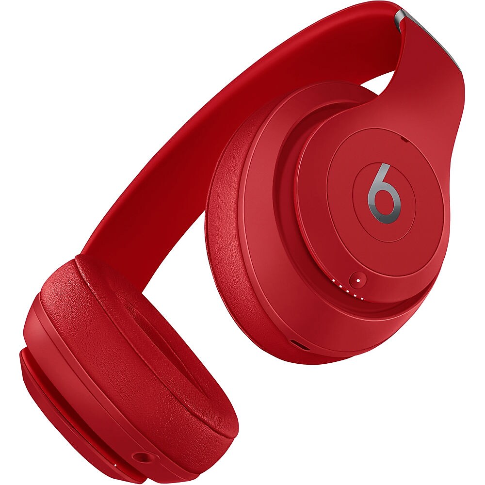 Beats Studio3 MX412LL/A Headphones Red
