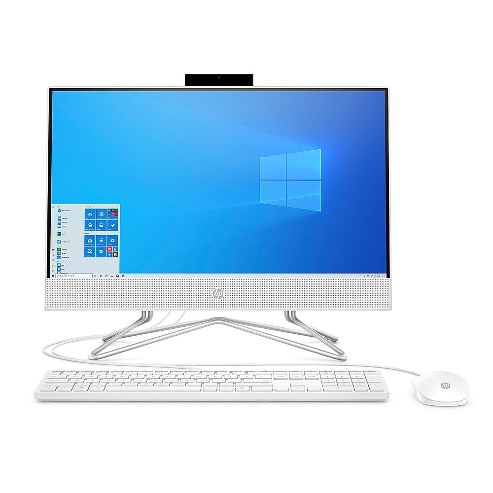 HP 22-DF0209 21.5&quot; All-In-One White