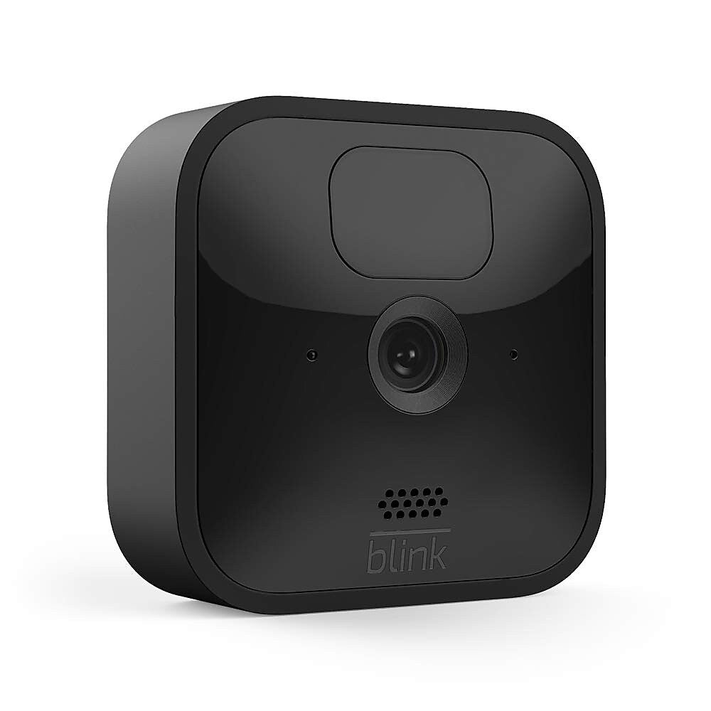 Amazon Blink Outdoor Camera Black