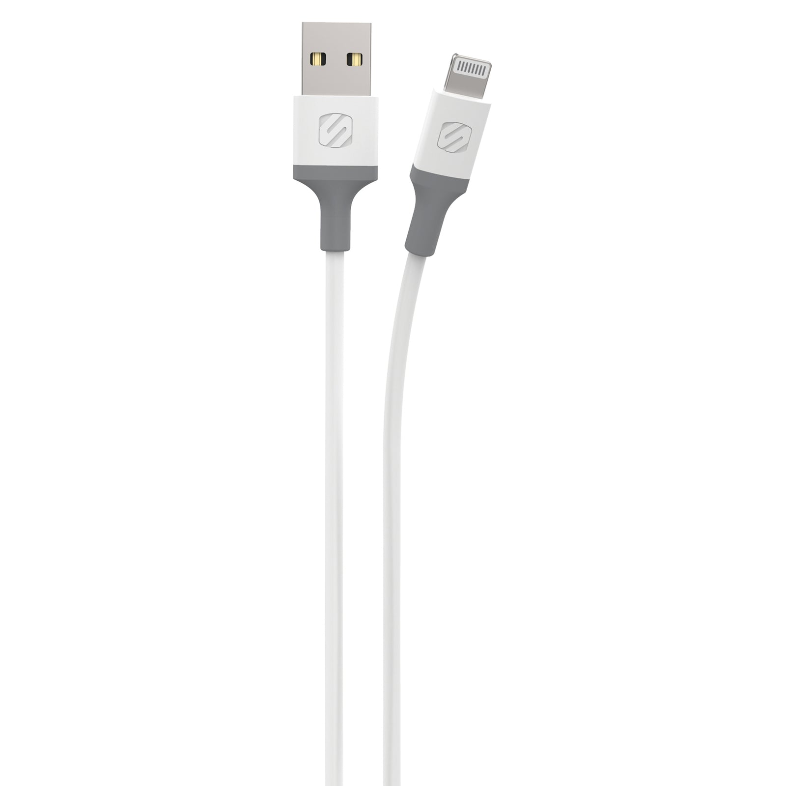 Scosche Strikeline USB A to Lightning Charge & Sync Cable