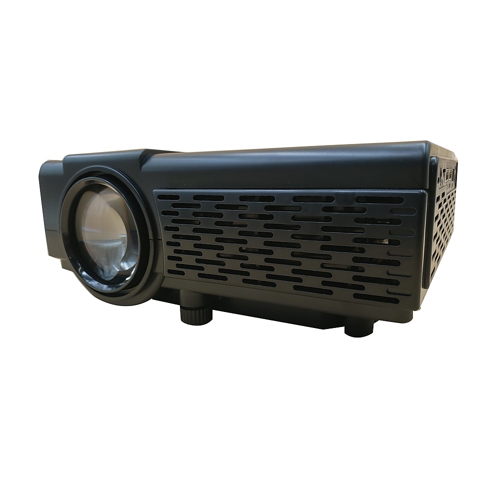 RCA RPJ107-BLACK Bluetooth Home Projector