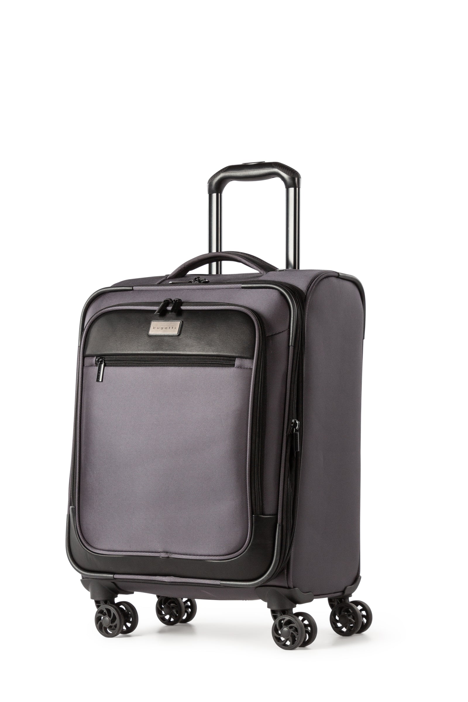 Bugatti Boston Lightweight 21.5" Softside Carry On Luggage