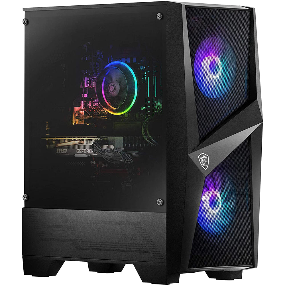 MSI Codex R 10SC-004CA Gaming Desktop Computer