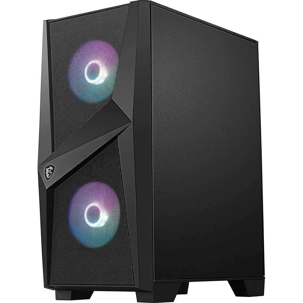 MSI Codex R 10SC-004CA Gaming Desktop Computer