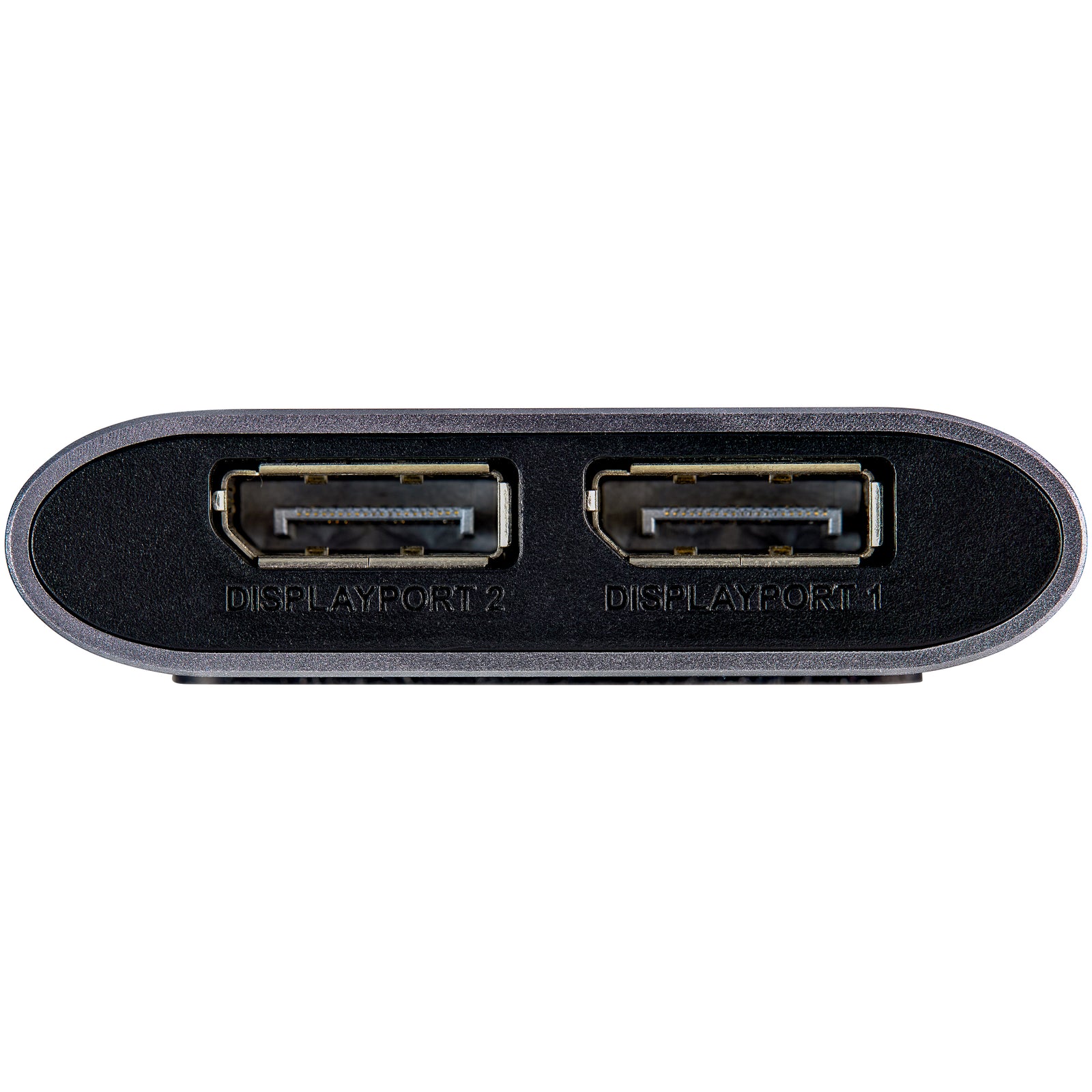 StarTech Thunderbolt 3 to Dual DisplayPort Adapter DP 1.4 - Mac/Windows