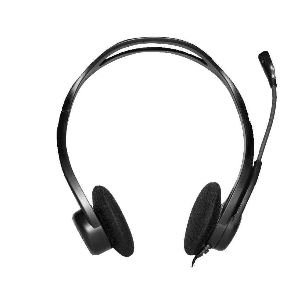 Logitech H370 USB Headset with Noise-Canceling Mic