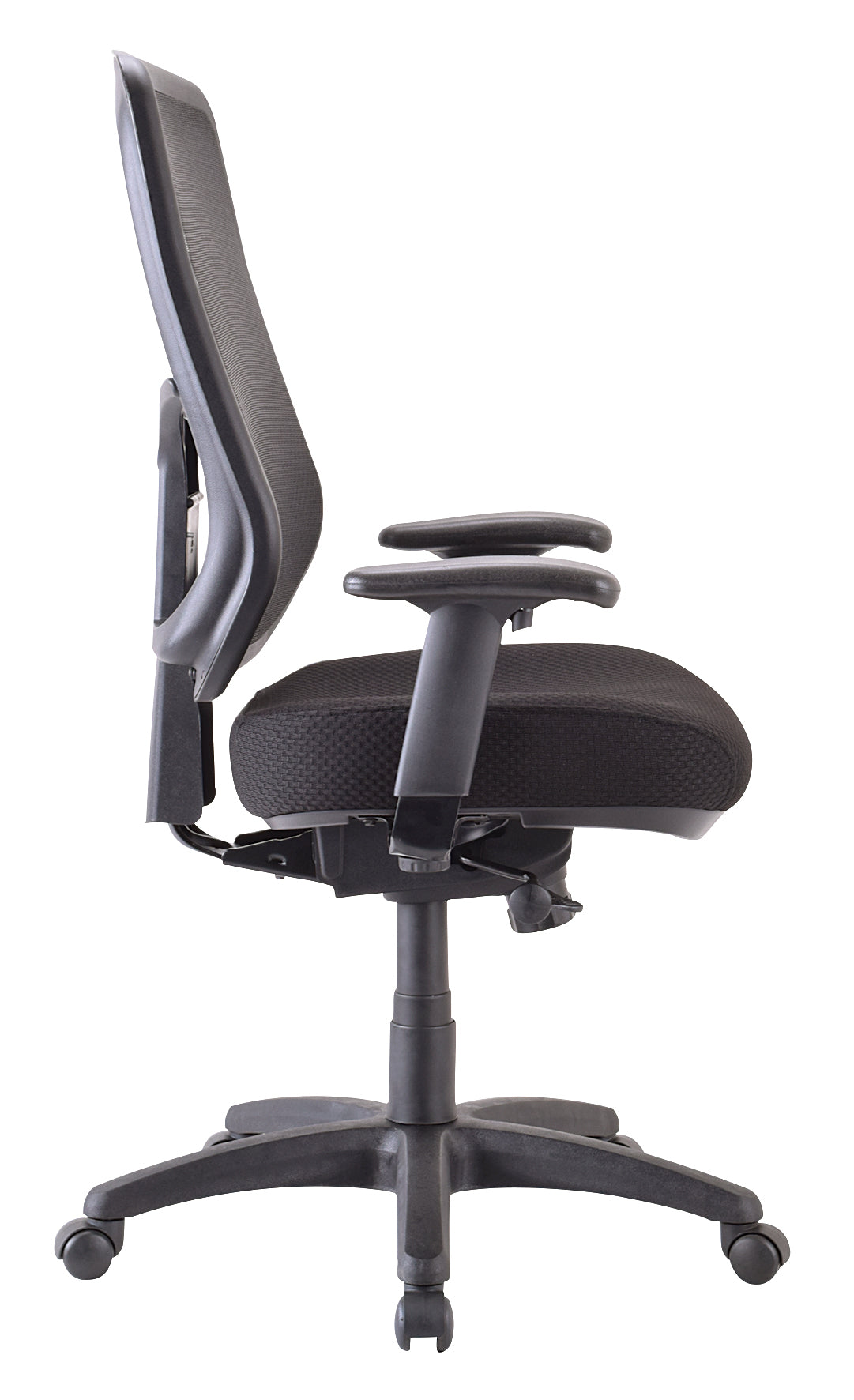 Tempur-Pedic Mesh Mid-Back Task Chair Black