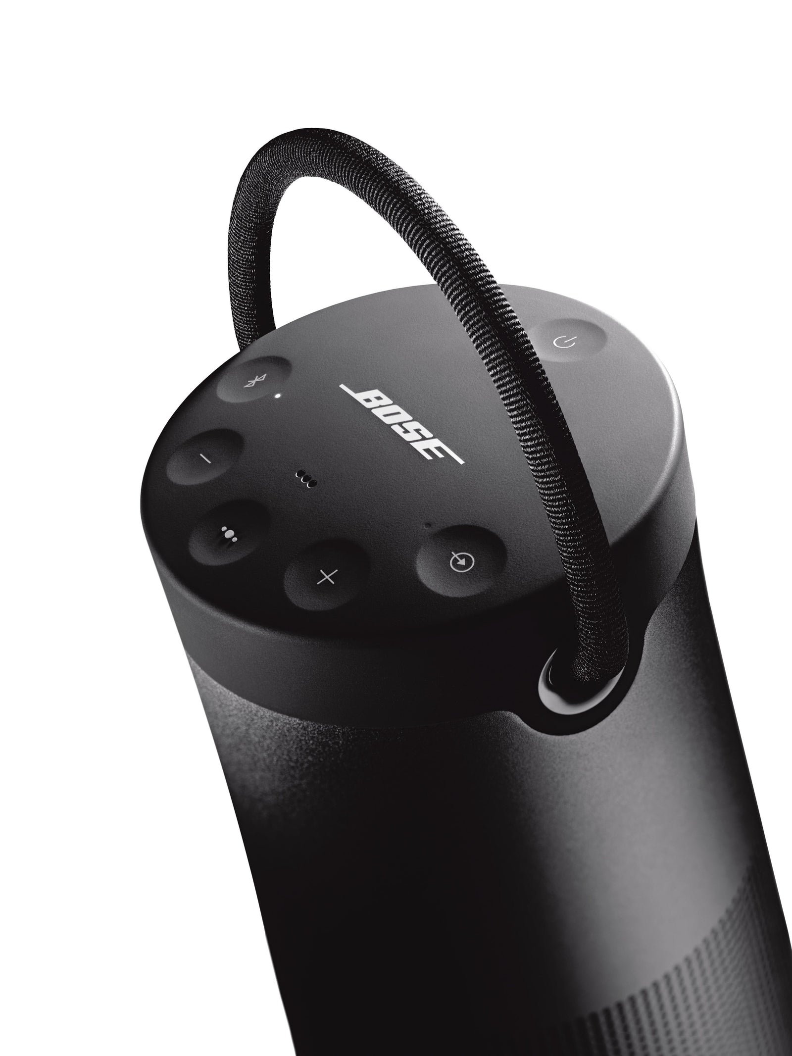 Bose SoundLink Revolve+ II Bluetooth Speaker Black