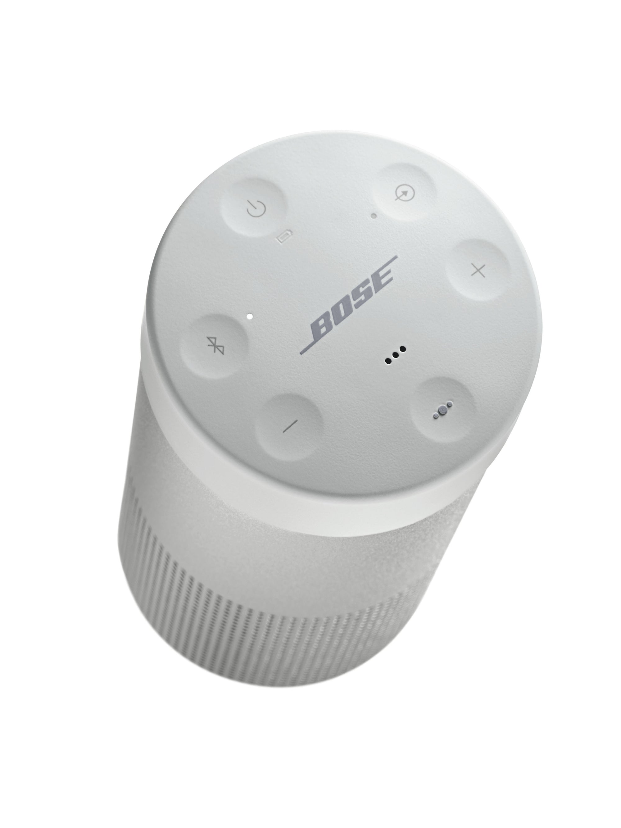 Bose Soundlink Revolve II Bluetooth Speaker Silver