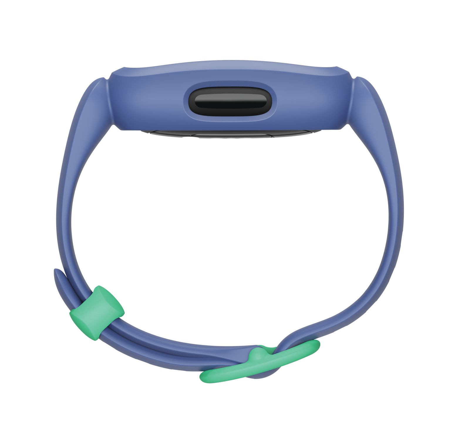 Fitbit Ace 3 FB419BKBU Fitness Tracker Cosmic Blue/Astro Green